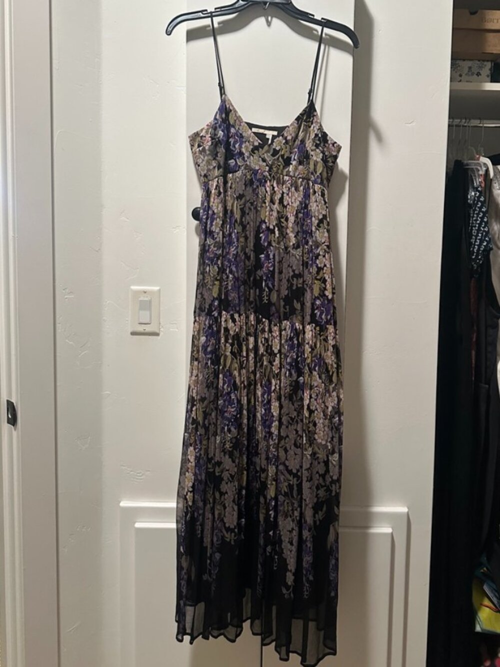 Gorgeous Floreat boho dress from Anthro